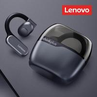 联想（Lenovo） LP76 真无线挂耳式蓝牙耳机 续航10小时（单位：个） 黑色