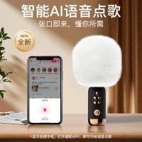 唱吧 G3  小巨蛋麦麦克风 2*2000mAh 白色（单位：个）