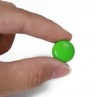 得力（deli） 7823 白板球面磁钉 直径15mm  （单位：卡） 混色