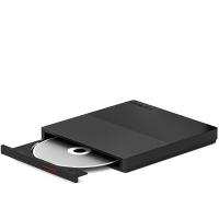 联想（Lenovo） TX801 外置刻录光驱 Type-C+USB双接口(单位：台) 8倍速 USB2.0 黑色