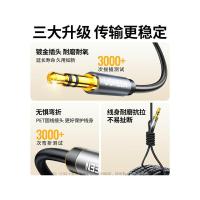 绿联（UGREEN） 10737 车用AUX音频线 5m (单位：根) 黑色