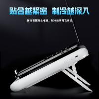 毕亚兹（BIAZE） SR-9 笔记本散热器 360*260*38mm(单位：个)