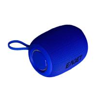 忆捷（EAGET） EK02-蓝色 蓝牙音箱 尺寸：115mm*115mm*75mm 材质：ABS硅胶防水布料 蓝牙版本：5.3 1200mAH (单位：个) 蓝色