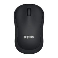 罗技（Logitech） B220企业版 无线鼠标 99*60mm (单位: 个)黑色