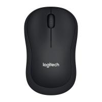 罗技（Logitech） B220企业版 无线鼠标 99*60mm (单位: 个)黑色