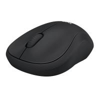罗技（Logitech） B220企业版 无线鼠标 99*60mm (单位: 个)黑色