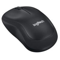 罗技（Logitech） B220企业版 无线鼠标 99*60mm (单位: 个)黑色