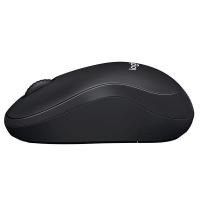 罗技（Logitech） B220企业版 无线鼠标 99*60mm (单位: 个)黑色