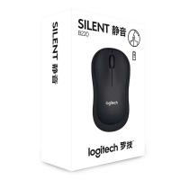 罗技（Logitech） B220企业版 无线鼠标 99*60mm (单位: 个)黑色