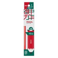 得力（deli）HC11-HB 书写铅笔 175mm 10支/盒（单位：盒）混