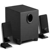 漫步者（EDIFIER） R101V  多媒体音箱 3.5mm音频  (单位：个 )黑色