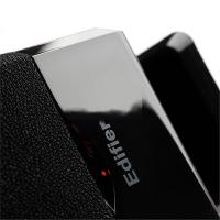 漫步者（EDIFIER） R101V  多媒体音箱 3.5mm音频  (单位：个 )黑色