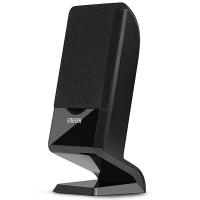 漫步者（EDIFIER） R101V  多媒体音箱 3.5mm音频  (单位：个 )黑色