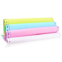 得印（befon）241-4-1/2四联二等分打印纸80列 撕边 600页/箱（单位：箱）彩色