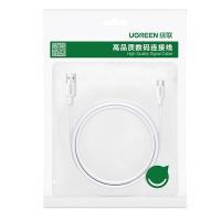 绿联（UGREEN） US287 type-c数据线 1米  (单位：根 )