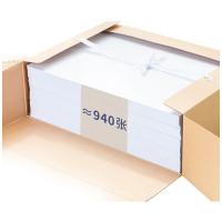 得力（deli）5695 牛皮纸档案盒 100mm 10个/包（单位：包）棕黄