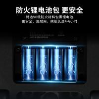 漫步者（EDIFIER） PP208 移动多媒体音箱 8英寸(单位：个) 黑色