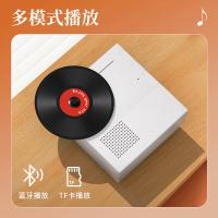 现代（HYUNDAI） YH-F033 怀旧唱片蓝牙音箱 80*83*27mm(单位：台)