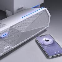 漫步者（EDIFIER） M30SW 2.1桌面游戏蓝牙音箱 主机2.5W+2.5W 低音箱6W（单位：套） 玄黑