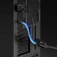 绿联（UGREEN） MM108 DVI24+1转VGA转换器  30CM  (单位：根 )