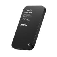 摩米士 IP116AE 磁吸充电宝超薄移动电源 5000mAh (单位: 个)钛金色、黑色 颜色随机