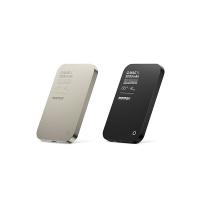 摩米士 IP116AE 磁吸充电宝超薄移动电源 5000mAh (单位: 个)钛金色、黑色 颜色随机