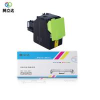 腾立达 CX421粉盒 有芯片 打印页数：1400页（单位：个）（适用机型：利盟CS421dn/CS521dn/CX421adn/CX522ade/CX622ade）黄色