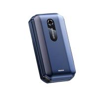 倍思（Baseus） 超能量Air 汽车应急启动电源 10000mAh 黑色（单位：个）