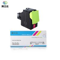 腾立达 CX421粉盒 有芯片 打印页数：1400页（单位：个）（适用机型：利盟CS421dn/CS521dn/CX421adn/CX522ade/CX622ade）红色