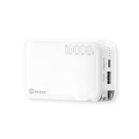 毕亚兹（BIAZE） YD50 移动电源 10000毫安 22.5W (单位:个) 白色