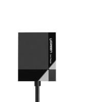 绿联（UGREEN） CR125 USB3.0多功能读卡器 0.5M （单位：个)