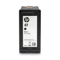 惠普（HP） 47 原装墨盒 打印页数：1300页（单位：支）（适用机型：HP DeskJet Ink 4825/4826/4877/4828/4829/4925/4926/4928/4929/4977/4978打印机）黑色