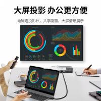 绿联（UGREEN） 80729 HD104 HDMI高清线2.0版 35米（单位：根）新老包装随机发货