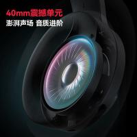 漫步者（EDIFIER）G30S雷霆版 游戏耳机头戴式 蓝牙V5.3 （单位：个） 黑色