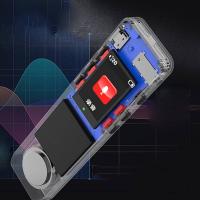 爱国者（aigo） R6911pro 录音笔 约45g  (单位：个 )黑色