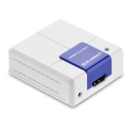 绿联（UGREEN） 40224 转换器 VGA转HDMI 带音频*1+音频线*1+电源供电线路*1 (单位：个）白色