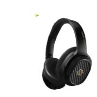 漫步者（EDIFIER） STAX SPIRIT S3 头戴式蓝牙耳机 头戴式 黑色（单位：个)