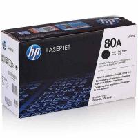 惠普（HP） 80A（CF280A） 原装硒鼓 打印页数：2700页（单位：支）（适用机型：HP LaserJetPro M401dw/M401d/M425dn/M425dw）黑色