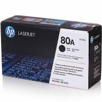 惠普（HP） 80A（CF280A） 原装硒鼓 打印页数：2700页（单位：支）（适用机型：HP LaserJetPro M401dw/M401d/M425dn/M425dw）黑色