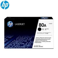 惠普（HP） 80A（CF280A） 原装硒鼓 打印页数：2700页（单位：支）（适用机型：HP LaserJetPro M401dw/M401d/M425dn/M425dw）黑色