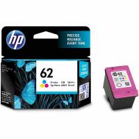 惠普（HP） 62（C2P06AA） 原装墨盒 打印页数：165页（单位：支）（适用机型：HP Office Jet 200/208/258）彩色