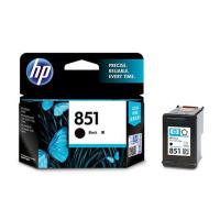 惠普（HP） 851（C9364ZZ） 原装墨盒 打印页数：420页（单位：支）（适用机型：HP 100 150 470b 6338 2578 8038 4188 4168 5168）黑色
