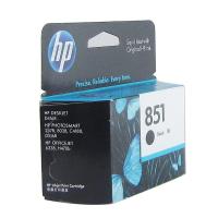 惠普（HP） 851（C9364ZZ） 原装墨盒 打印页数：420页（单位：支）（适用机型：HP 100 150 470b 6338 2578 8038 4188 4168 5168）黑色
