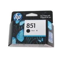 惠普（HP） 851（C9364ZZ） 原装墨盒 打印页数：420页（单位：支）（适用机型：HP 100 150 470b 6338 2578 8038 4188 4168 5168）黑色