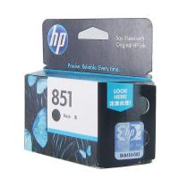 惠普（HP） 851（C9364ZZ） 原装墨盒 打印页数：420页（单位：支）（适用机型：HP 100 150 470b 6338 2578 8038 4188 4168 5168）黑色