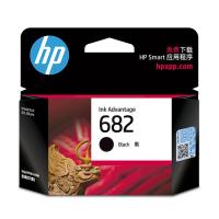 惠普（HP） 682 原装墨盒 打印页数：480页（单位：支）（适用机型：HP1216/2336/2775/2776/2777/2778/2779/4175/4178/6078/6478打印机）黑色