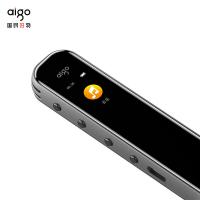 爱国者（aigo） R3312C 录音笔 32G 黑色（单位：个）