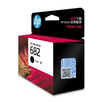 惠普（HP） 682 原装墨盒 打印页数：480页（单位：支）（适用机型：HP1216/2336/2775/2776/2777/2778/2779/4175/4178/6078/6478打印机）黑色