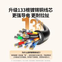 绿联（UGREEN）10108 HDMI线2.0版4K数字高清线 3米（单位：根）