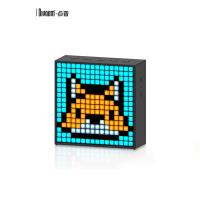 点音 TimeBox-evo 蓝牙音箱迷你无线便携式像素歌词闹钟小音响 6W（单位：台）